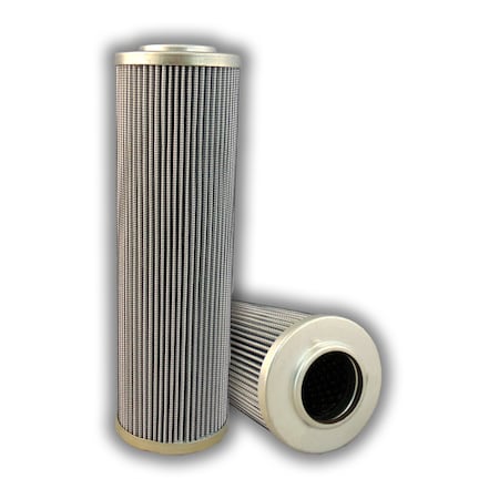 Hydraulic Filter, Replaces WIX W01AG664, 25 Micron, Outside-In